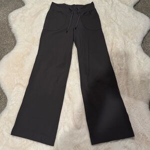 Lululemon Wide Leg Yoga Pants